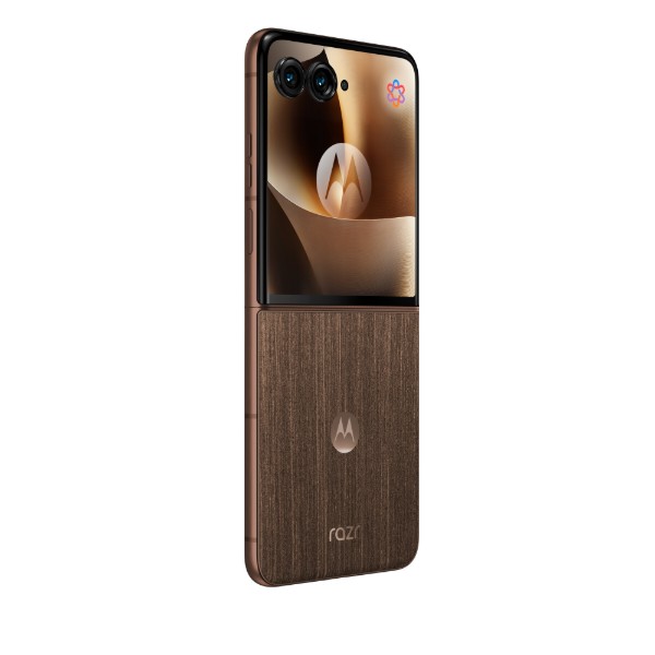 Фото - Смартфон Motorola Razr 70 ultra 16/512GB Cocoa
